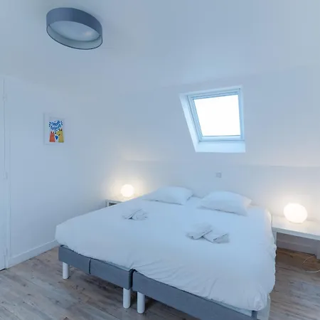 Ty Raok - Jolie Maison A Lilia A 200m De La Vakantiehuis