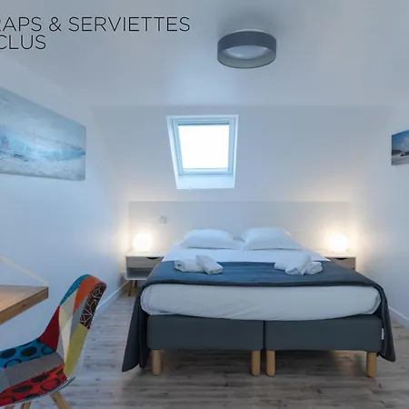 Ty Raok - Jolie Maison A Lilia A 200m De La Plouguerneau