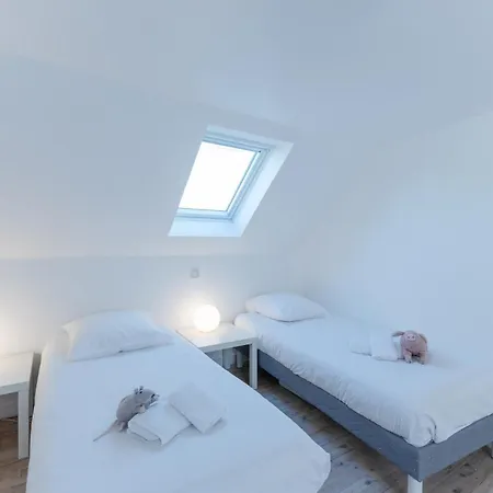 Vakantiehuis Ty Raok - Jolie Maison A Lilia A 200m De La *