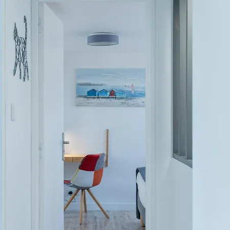 Ty Raok - Jolie Maison A Lilia A 200m De La * Plouguerneau