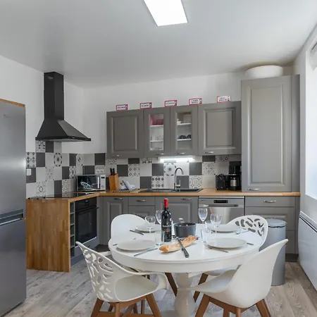 Ty Raok - Jolie Maison A Lilia A 200m De La Plouguerneau