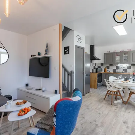 Ty Raok - Jolie Maison A Lilia A 200m De La Vakantiehuis