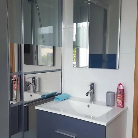 Vakantiehuis Ty Raok - Jolie Maison A Lilia A 200m De La Plouguerneau