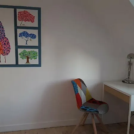 Ty Raok - Jolie Maison A Lilia A 200m De La *