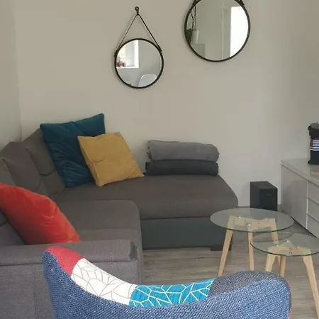 Vakantiehuis Ty Raok - Jolie Maison A Lilia A 200m De La *