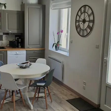 Ty Raok - Jolie Maison A Lilia A 200m De La Vakantiehuis Plouguerneau