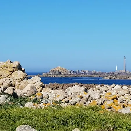 Vakantiehuis Ty Raok - Jolie Maison A Lilia A 200m De La Plouguerneau